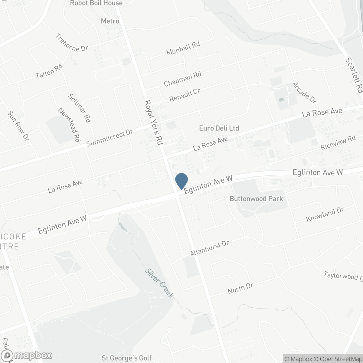 711 - 1403 ROYAL YORK ROAD, Toronto, Ontario M9P 0A1